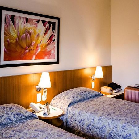 Vitoria Regia Hotel باورو المظهر الخارجي الصورة